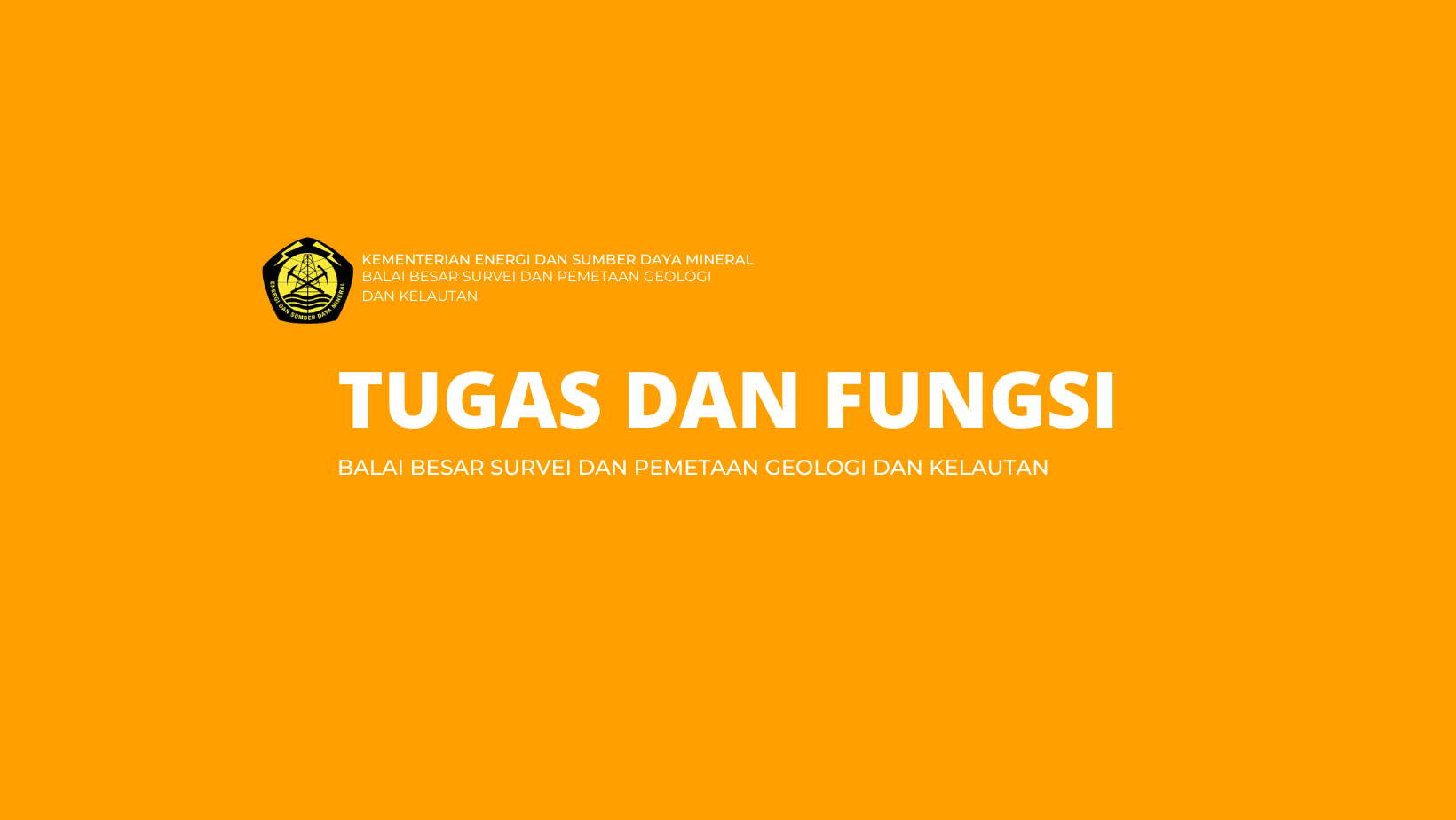 TUGAS DAN FUNGSI